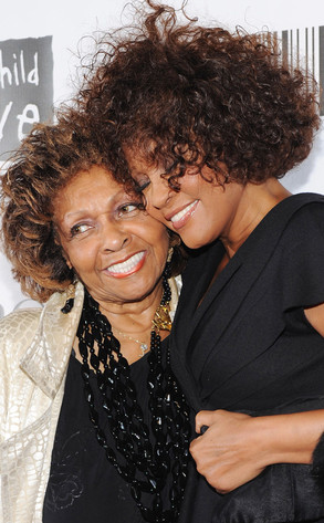 Cissy Houston, Whitney Houston Cissy Houston, Whitney Houston